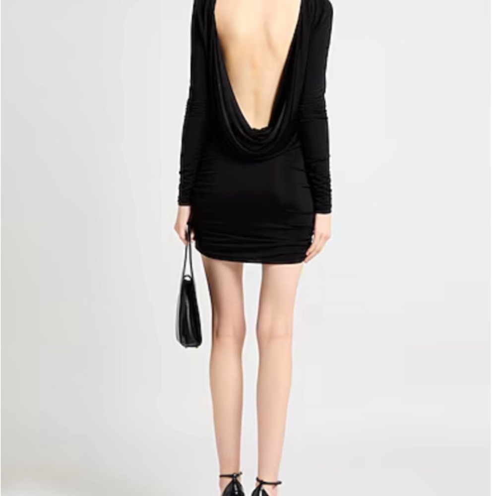 Versace Chic Backless Tube Dress size S